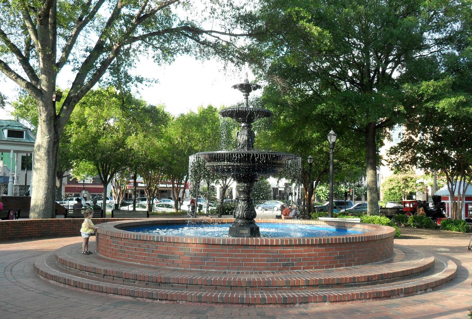 downtown marietta