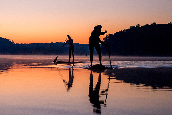 Acworth-paddleboarders