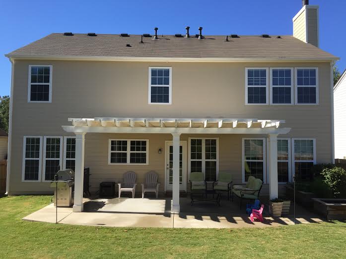 Backdeck