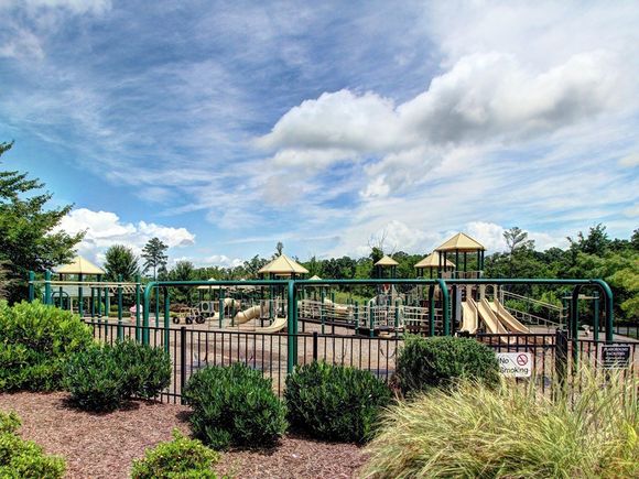 Woodlandsplayground