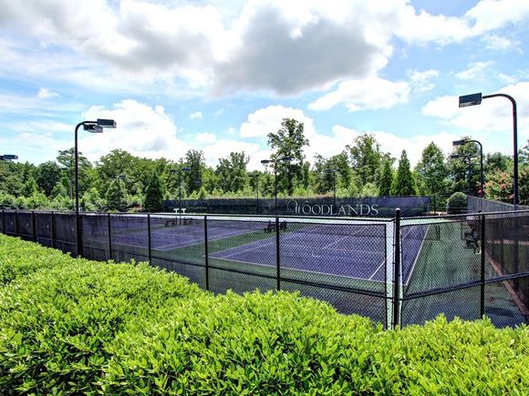 Woodlandstennis